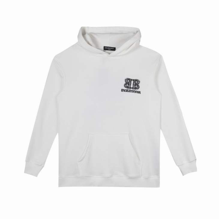 Picture of Balenciaga Hoodies _SKUBalenciagaXS-LtltxA6009899